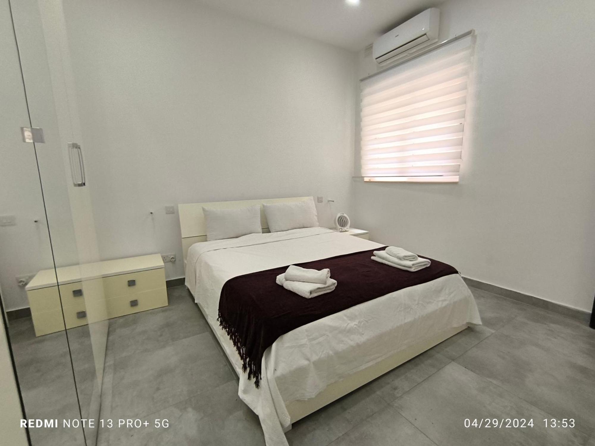 One Bedroom Tea Apartment Il-Gzira Luaran gambar