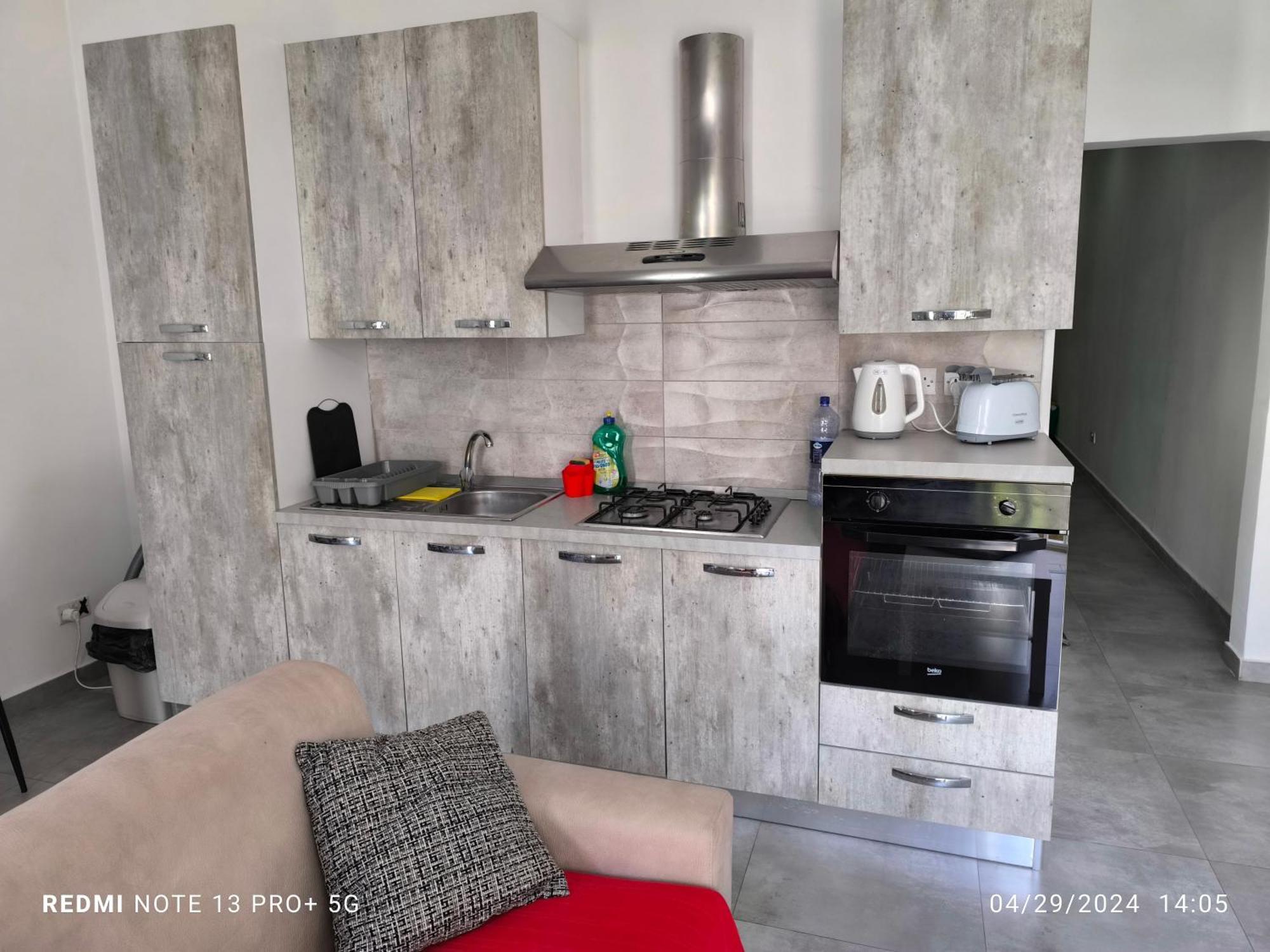 One Bedroom Tea Apartment Il-Gzira Luaran gambar