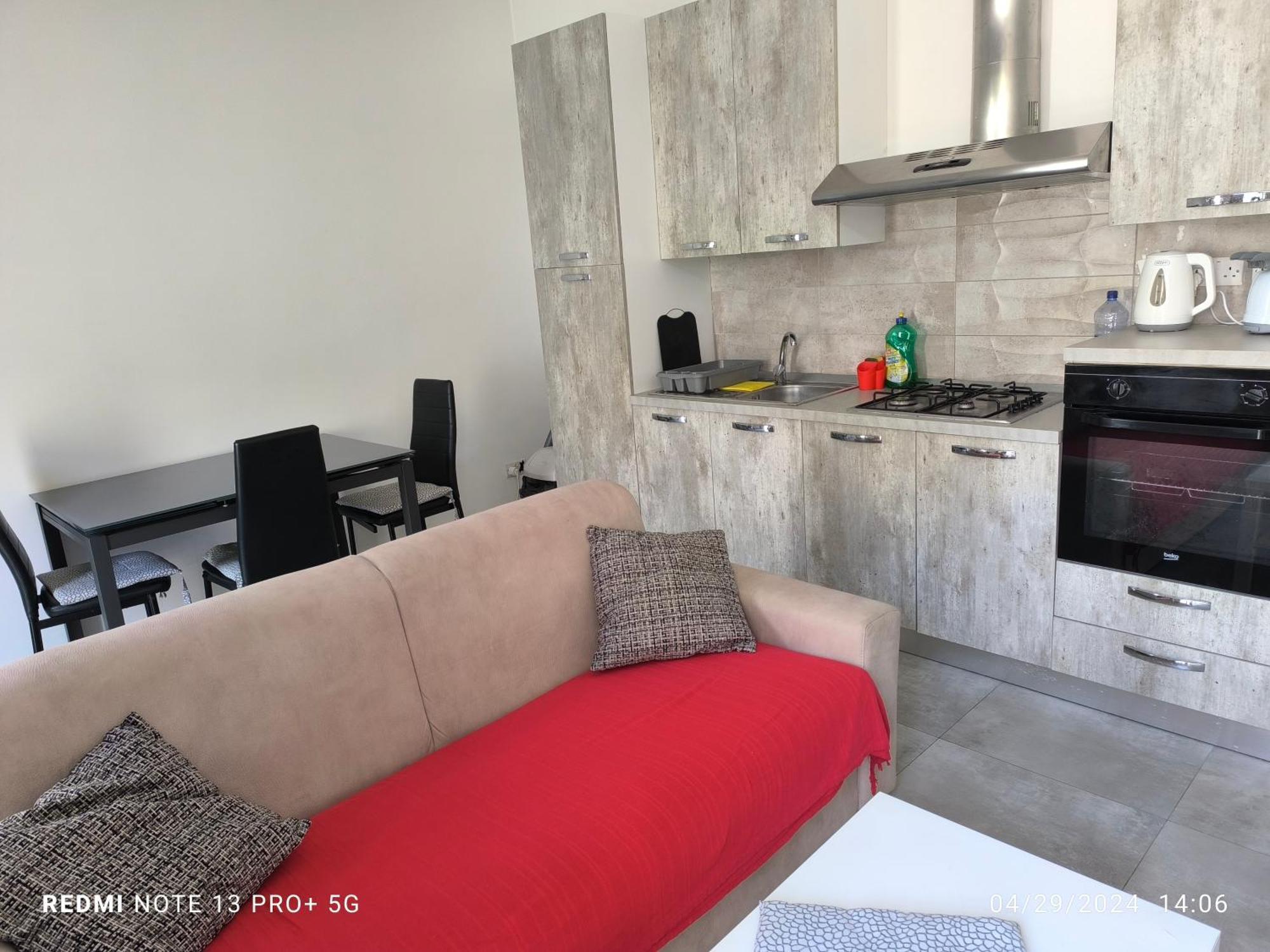 One Bedroom Tea Apartment Il-Gzira Luaran gambar