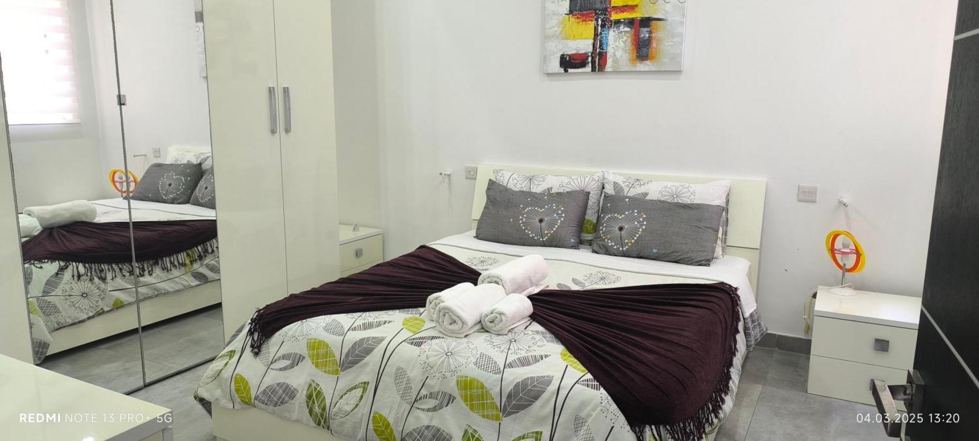 One Bedroom Tea Apartment Il-Gzira Luaran gambar
