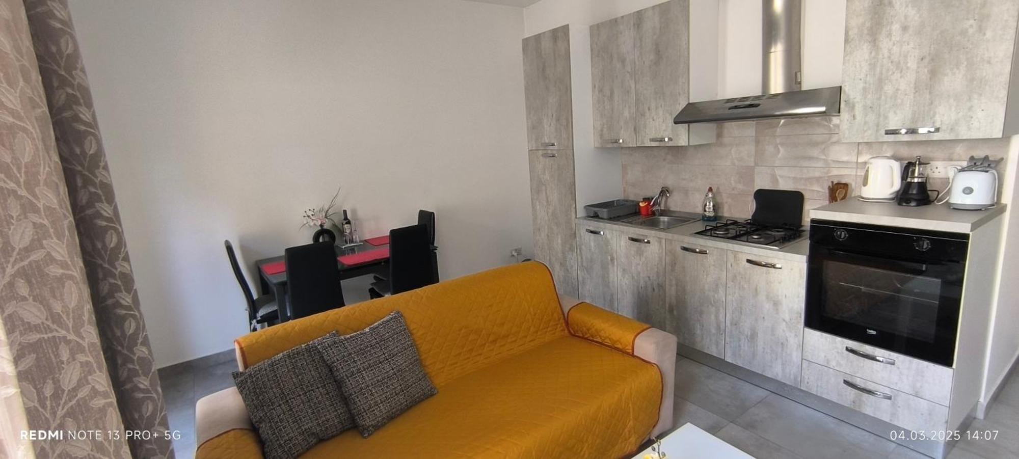 One Bedroom Tea Apartment Il-Gzira Luaran gambar